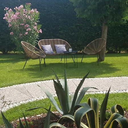 Casa Lola Apartment Кавалино-Трепорти Екстериор снимка