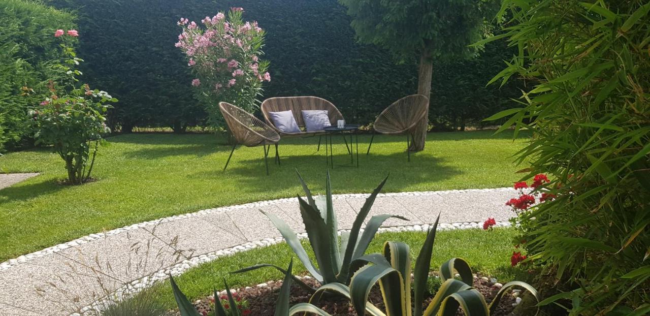 Casa Lola Apartment Кавалино-Трепорти Екстериор снимка