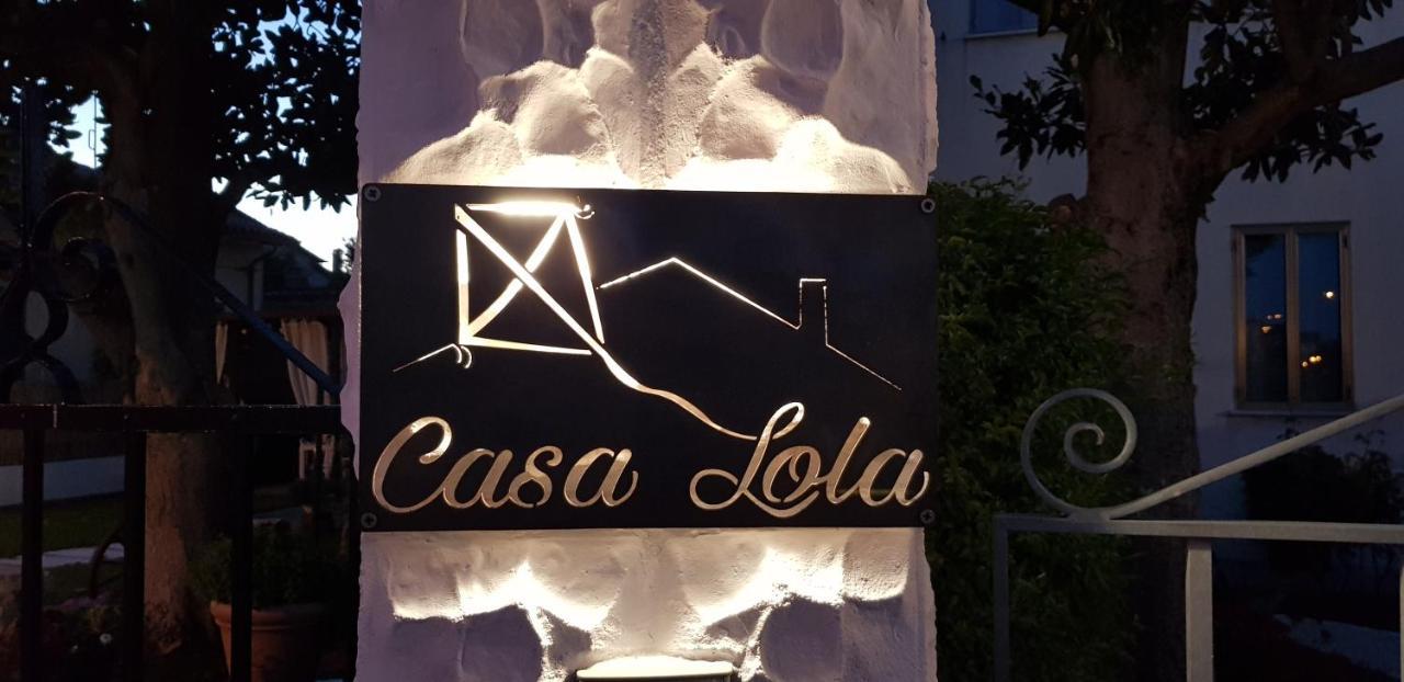 Casa Lola Apartment Кавалино-Трепорти Екстериор снимка