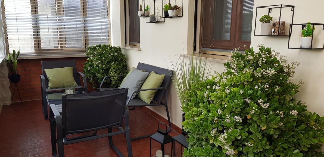Casa Lola Apartment Кавалино-Трепорти Екстериор снимка
