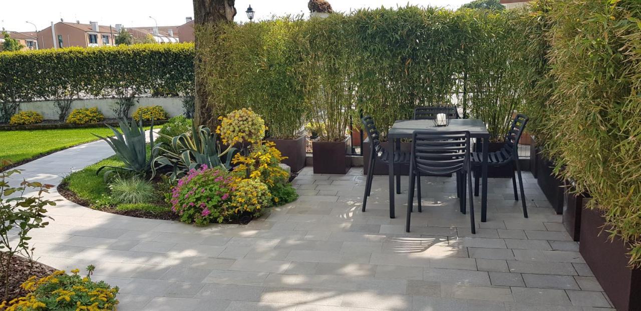 Casa Lola Apartment Кавалино-Трепорти Екстериор снимка