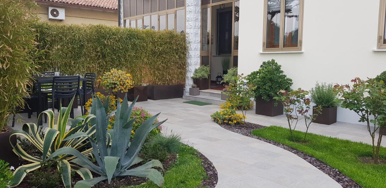 Casa Lola Apartment Кавалино-Трепорти Екстериор снимка