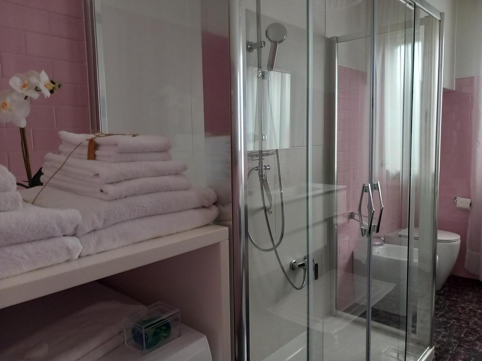 Casa Lola Apartment Кавалино-Трепорти Екстериор снимка
