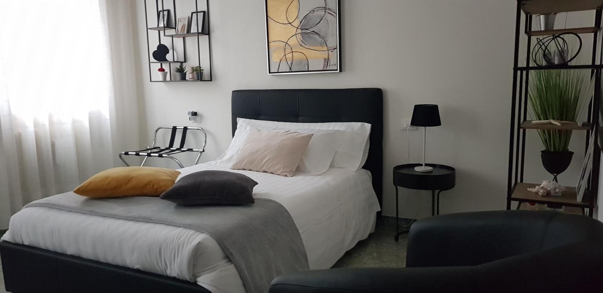 Casa Lola Apartment Кавалино-Трепорти Екстериор снимка