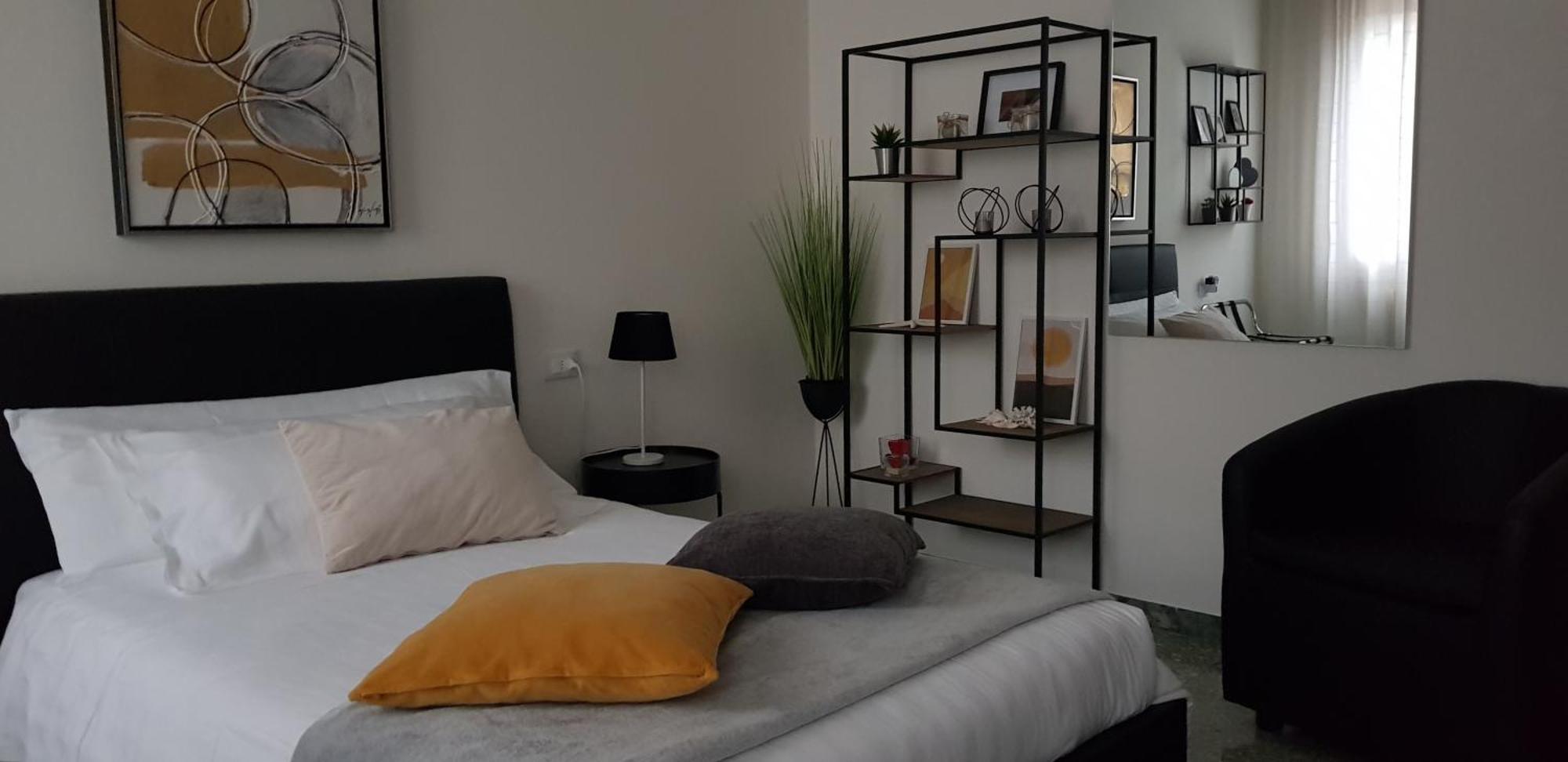 Casa Lola Apartment Кавалино-Трепорти Екстериор снимка
