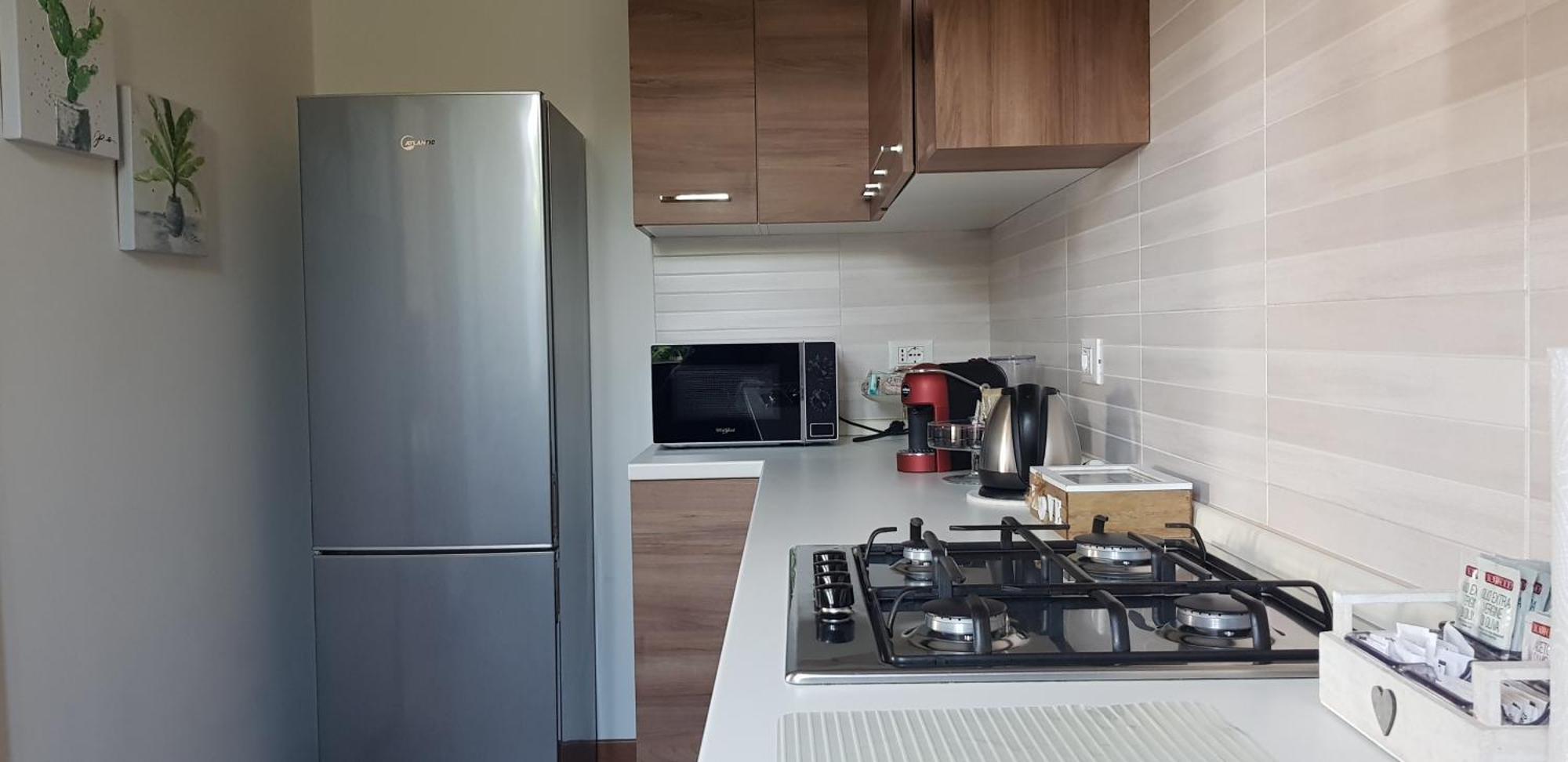 Casa Lola Apartment Кавалино-Трепорти Екстериор снимка