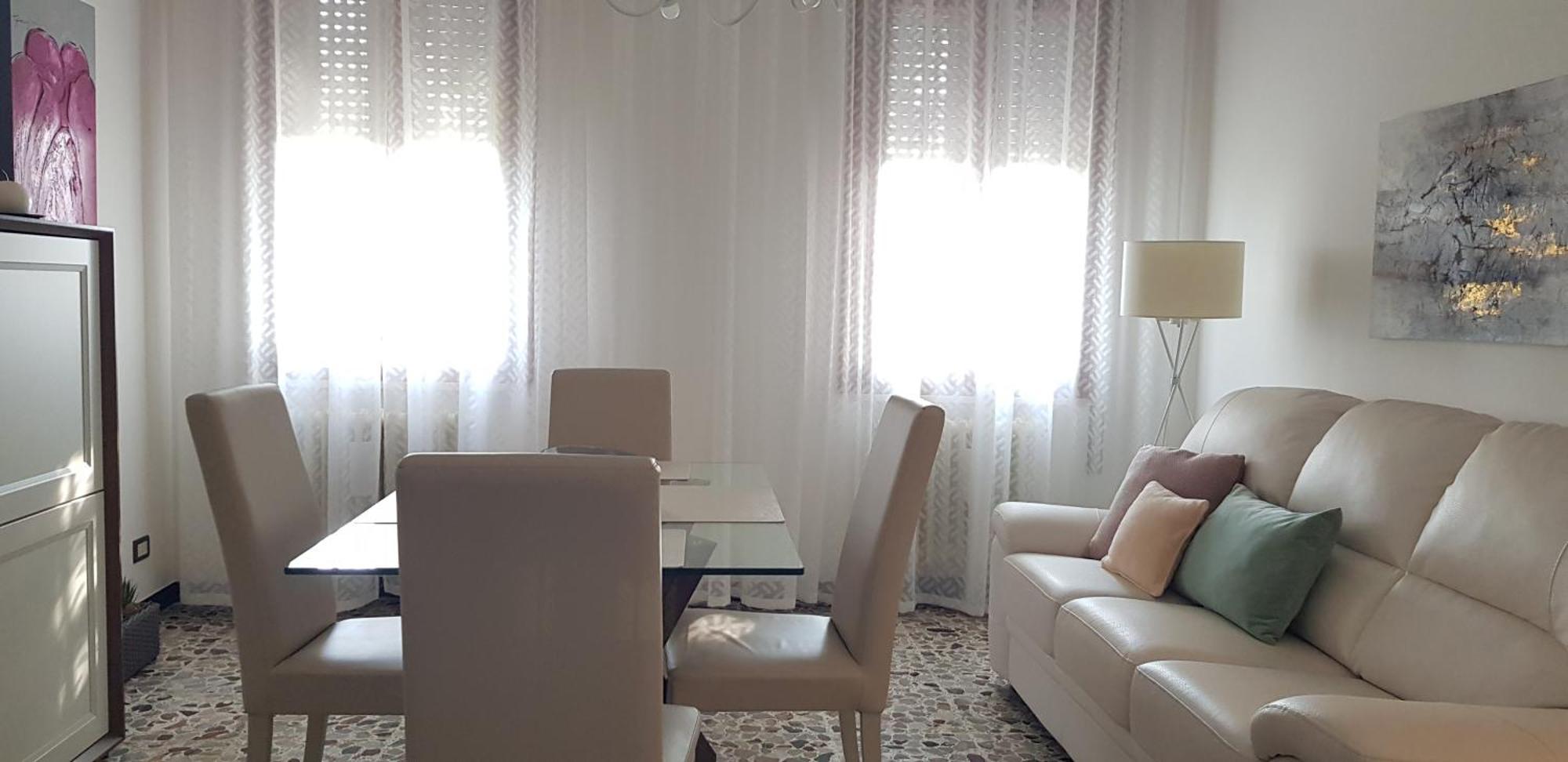Casa Lola Apartment Кавалино-Трепорти Екстериор снимка
