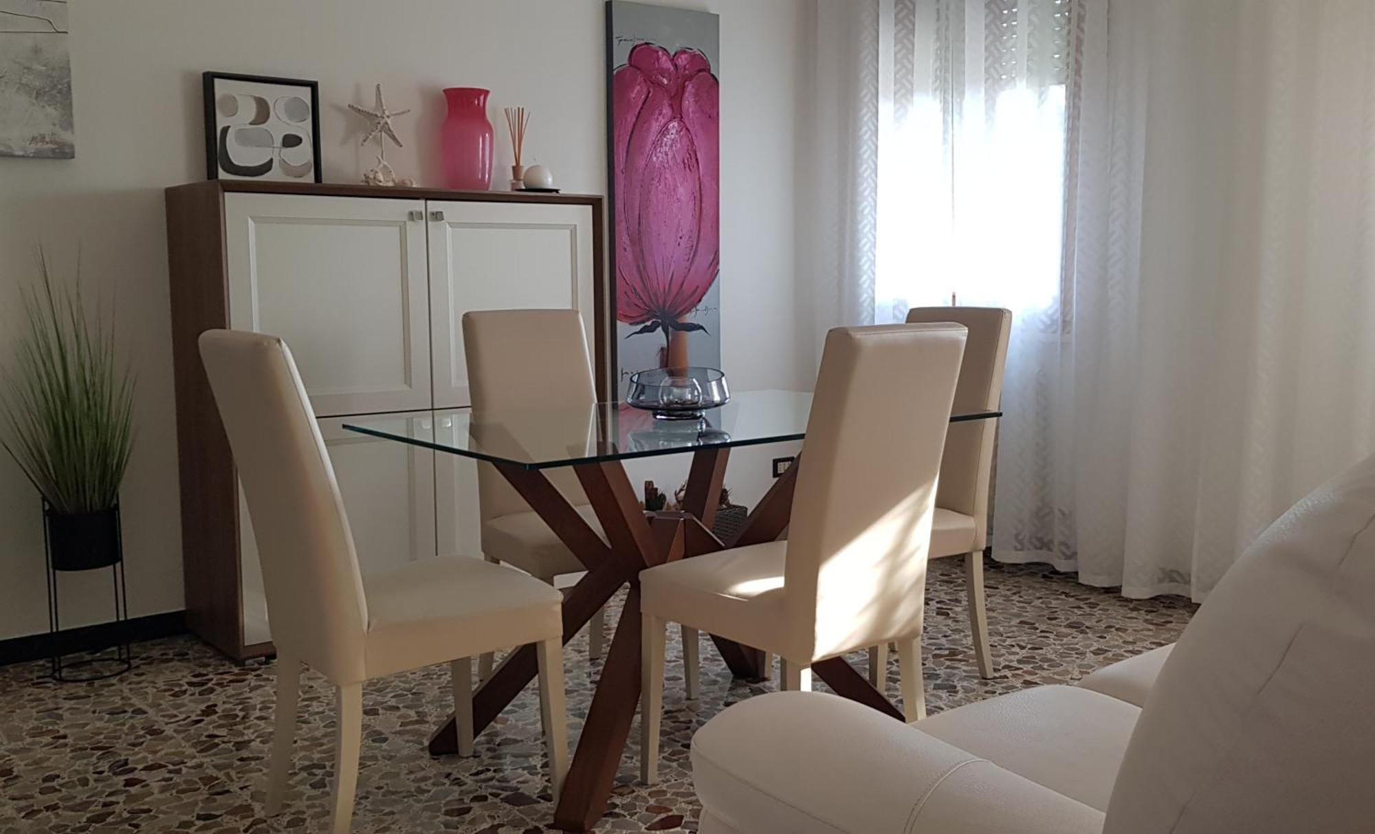Casa Lola Apartment Кавалино-Трепорти Екстериор снимка