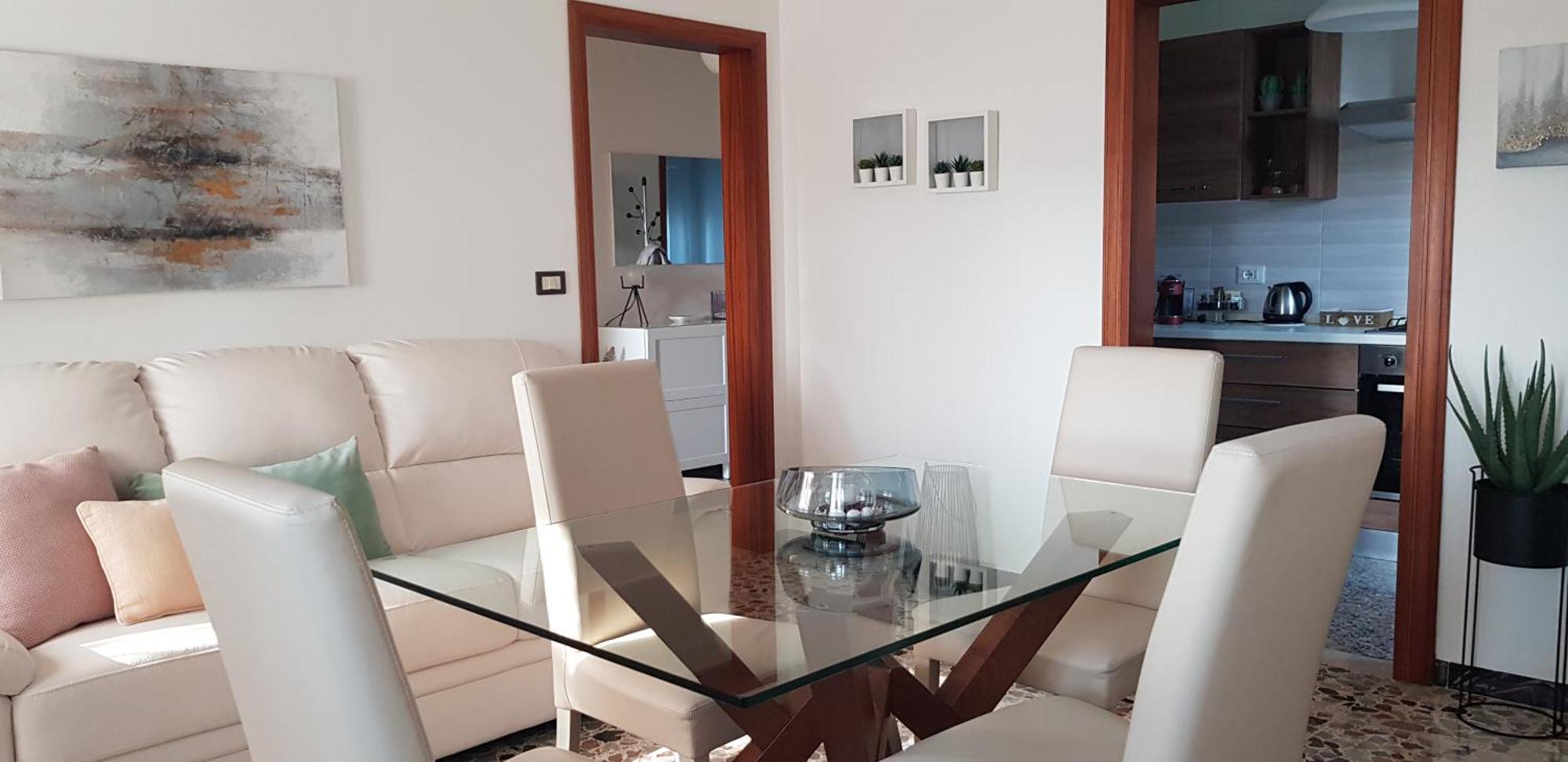 Casa Lola Apartment Кавалино-Трепорти Екстериор снимка