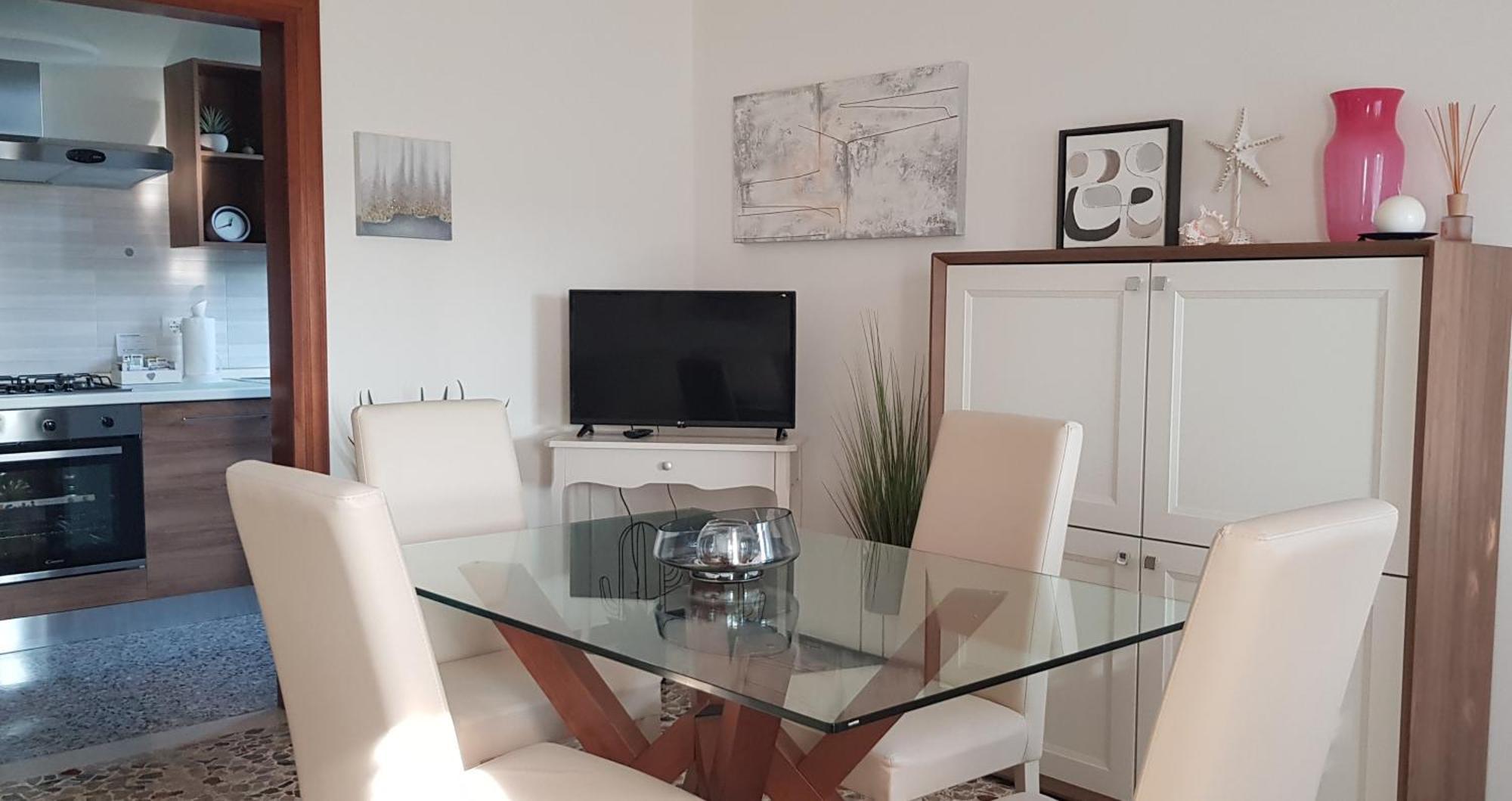 Casa Lola Apartment Кавалино-Трепорти Екстериор снимка